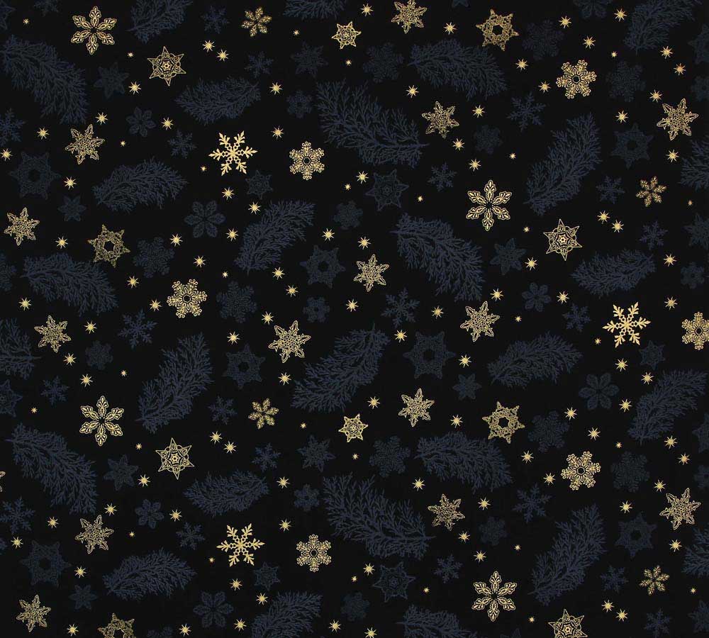 Buy Christmas fabrics for patchwork quilts and crafts from