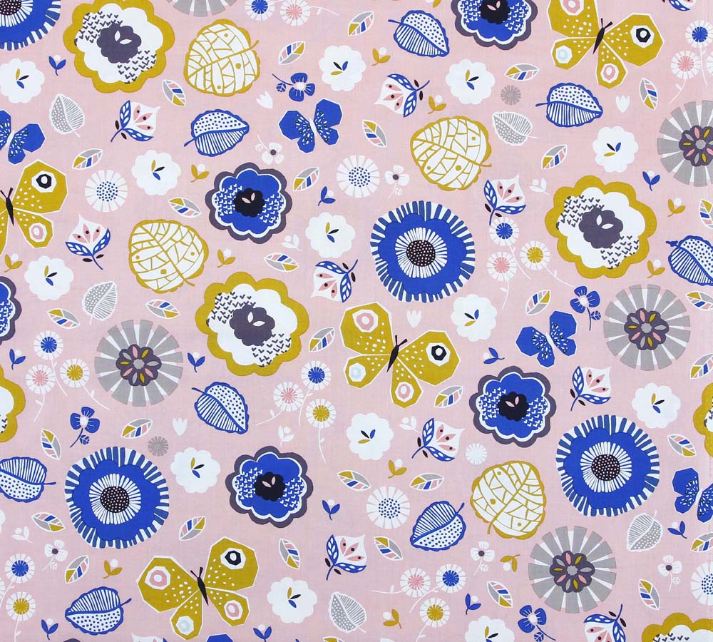 Dashwood Studio cotton fabrics for patchwork quilts, dressmaking and textile crafts