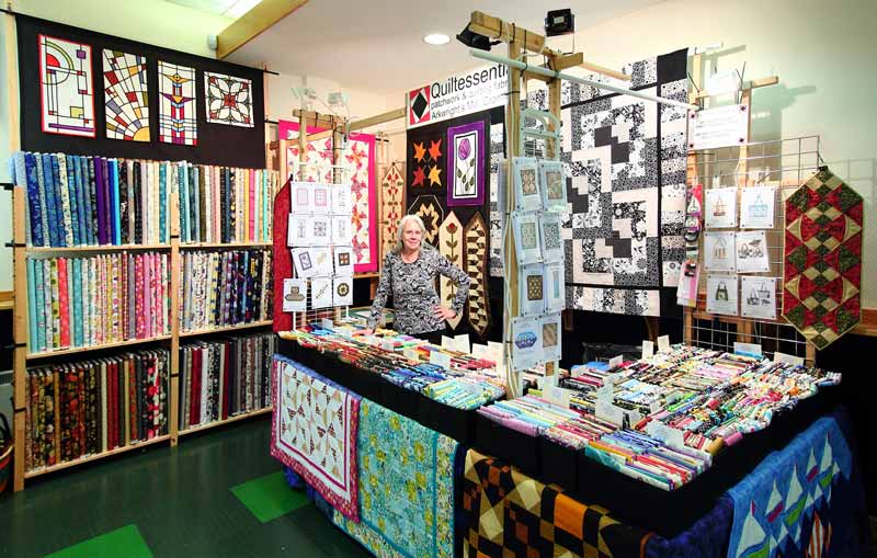 news about quiltessential in Derbyshire