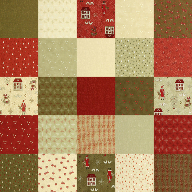 Scandinavian Christmas by Lynette Anderson