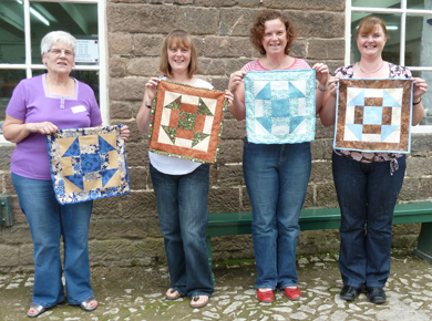 quiltessential beginners