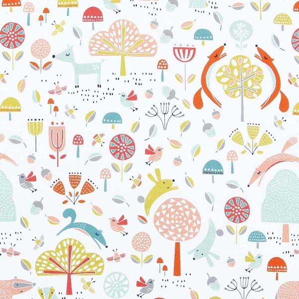 Dashwood Studio cotton fabrics for patchwork quilts, dressmaking and