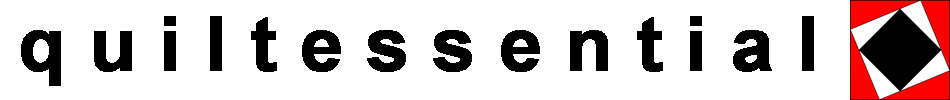 quiltessential logo